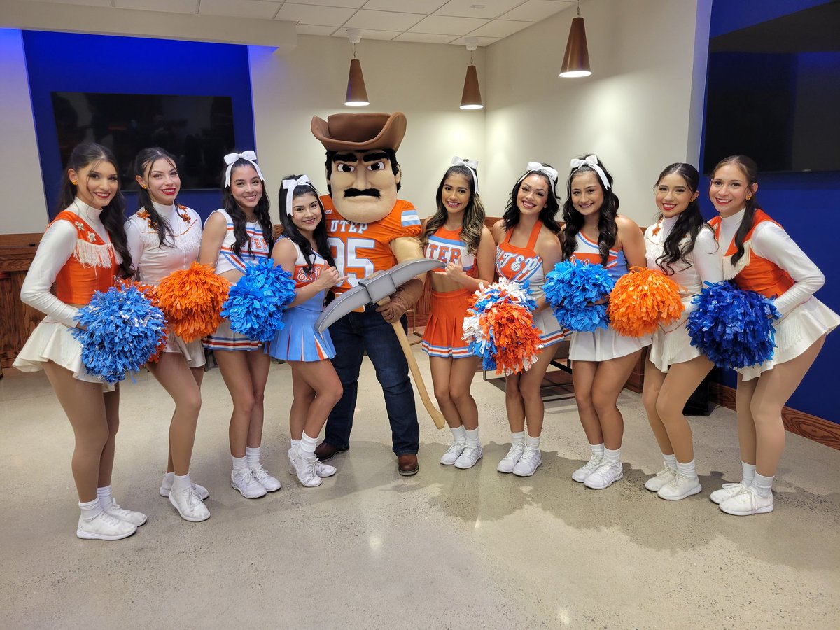 Caesar Cubillos (@icecubillos) on Twitter photo How old am I? Well, the "throwbacks umiforms" being used today were the new uniforms when I was on the <a href="/UTEPCheer/">UTEP Cheer</a> team.
@UTEPDanceTeam
#PicksUp
#RiseUp915 How old am I? Well, the "throwbacks umiforms" being used today were the new uniforms when I was on the <a href="/UTEPCheer/">UTEP Cheer</a> team.
@UTEPDanceTeam
#PicksUp
#RiseUp915