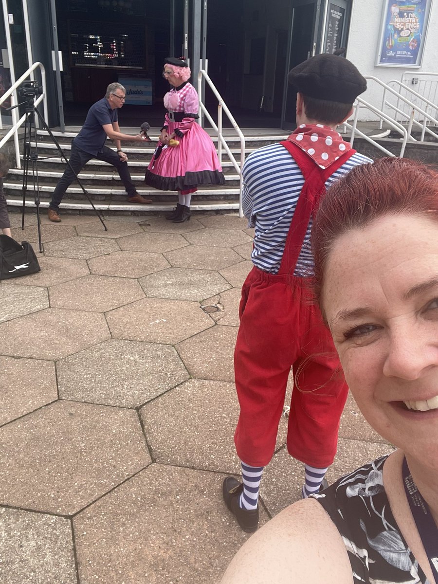 Stacey Hedge tweet media