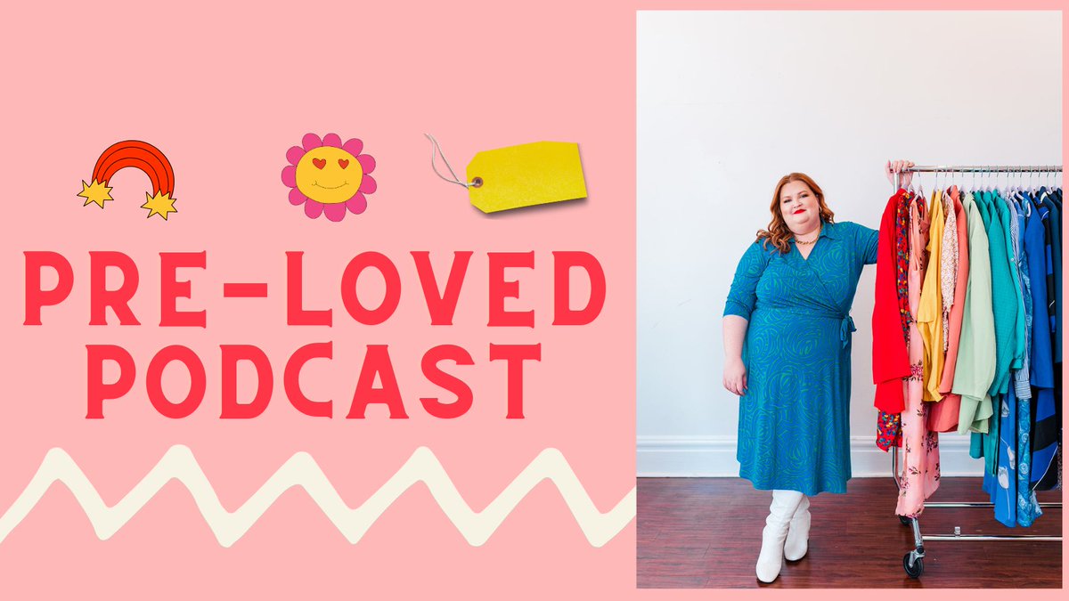 Emily Stochl | Pre-Loved Podcast tweet media