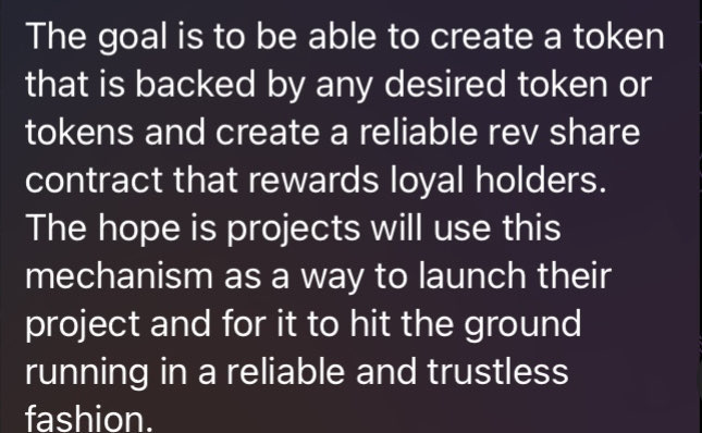 QuantumWN's tweet photo. The Quantum Wealth Accelerator Bot Has Been Updated

New Features Include The Ability To Choose :

• Between Launching On Eth Or Base 

• Rebasing Token Or Non-Rebasing 

• Deployer Owner Can Control Rev Share Details Now For Non-Rebasing Only.

https://t.co/6k38X680QZ

(Q,Q) https://t.co/8vojtbC5LM