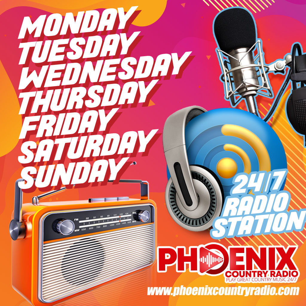 Phoenix CountryRadio (@phoenixcountryr) on Twitter photo Keep it Country with <a href="/PhoenixCountryR/">Phoenix CountryRadio</a> 24/7 playing the best in Irish and American Country this Monday until 11pm with <a href="/DjStephenD/">Stephen Doherty</a> <a href="/iamNATHANCARTER/">nathan carter</a> <a href="/derekryanmusic/">Derek Ryan</a> <a href="/MikedenverMike/">Mike Denver Music</a> <a href="/robertmizzell/">Robert Mizzell</a> <a href="/GGuthriemusic/">Gerry Guthrie Music</a> <a href="/DominicKirwan/">Dominic Kirwan</a> <a href="/CiaranRosney/">Ciaran Rosney Wedding Band</a> <a href="/_JohnnyBrady/">Johnny Brady</a> and lots more this Monday Keep it Country with <a href="/PhoenixCountryR/">Phoenix CountryRadio</a> 24/7 playing the best in Irish and American Country this Monday until 11pm with <a href="/DjStephenD/">Stephen Doherty</a> <a href="/iamNATHANCARTER/">nathan carter</a> <a href="/derekryanmusic/">Derek Ryan</a> <a href="/MikedenverMike/">Mike Denver Music</a> <a href="/robertmizzell/">Robert Mizzell</a> <a href="/GGuthriemusic/">Gerry Guthrie Music</a> <a href="/DominicKirwan/">Dominic Kirwan</a> <a href="/CiaranRosney/">Ciaran Rosney Wedding Band</a> <a href="/_JohnnyBrady/">Johnny Brady</a> and lots more this Monday