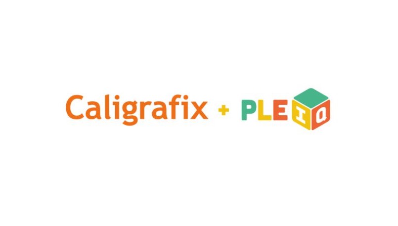 👏 Se siguen sumando aliados a nuestro #XCongresoEducación, que realizaremos este 23.08. Ahora es el turno de:

Caligrafix y PleIQ.

¡Muchas gracias por confiar nuevamente en nosotr@s! Si aún no te inscribes al #XCongresoEducación, asegura hoy tu cupo👉 lnkd.in/eMYNACM