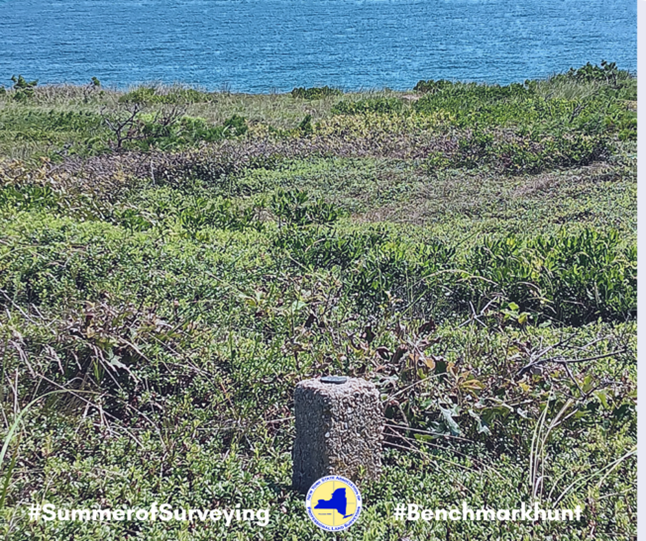 nysapls's tweet image. #BenchmarkAlert: Al Glassman shared this survey point at Marconi Beach, Wellfleet, Cape Cod.
Marconi Beach is the site of the first transatlantic wireless transmission back in 1903 from President Theodore Roosevelt to King Edward of the UK.
#BenchmarkHunt #SummerofSurveying