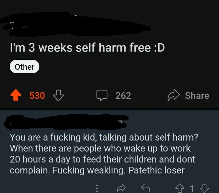 Reddit Lies tweet media