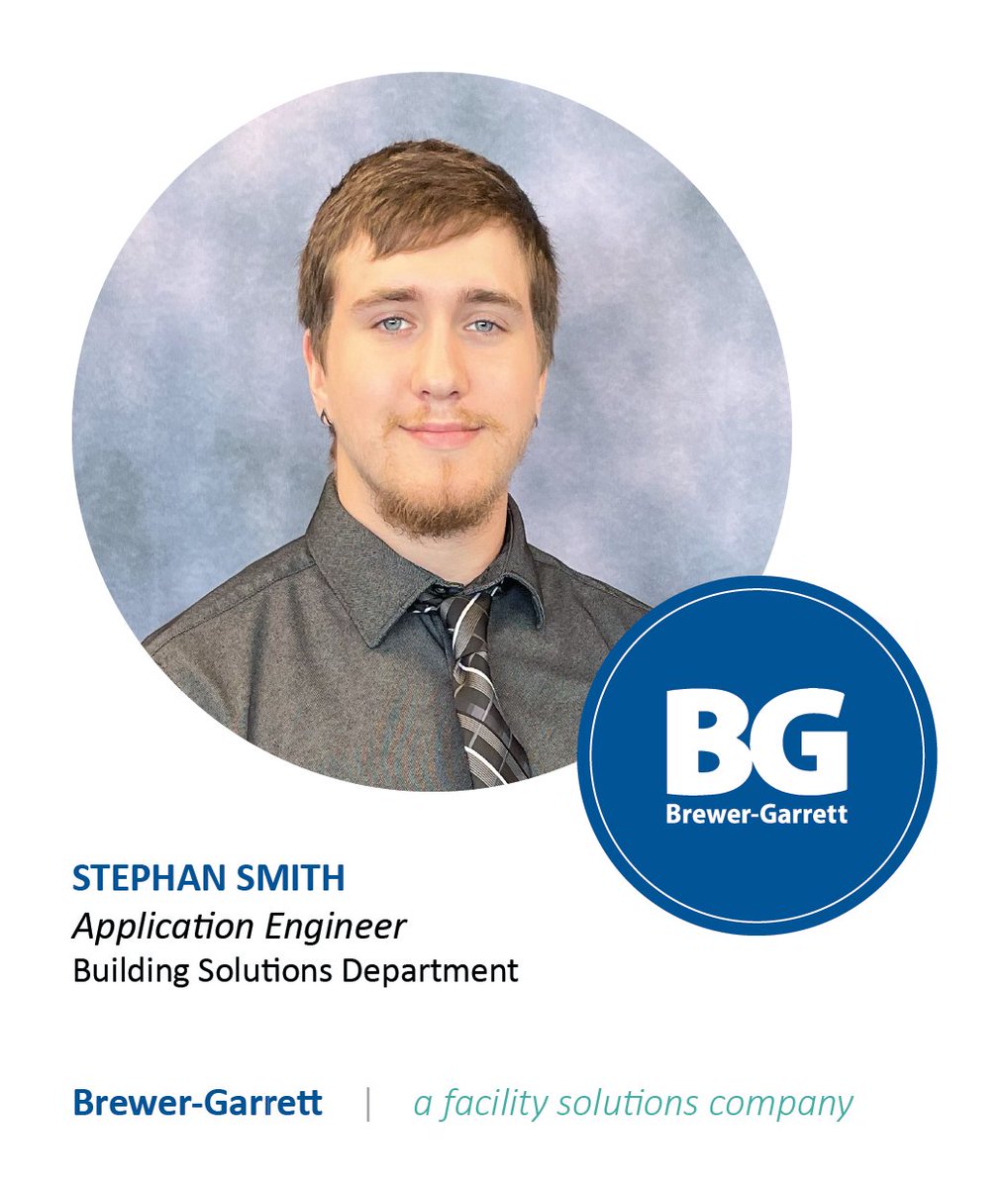 Welcome to <a href="/brewergarrett/">Brewer-Garrett</a>, Stephan Smith!

#controls #automation #engineering #aec #mep