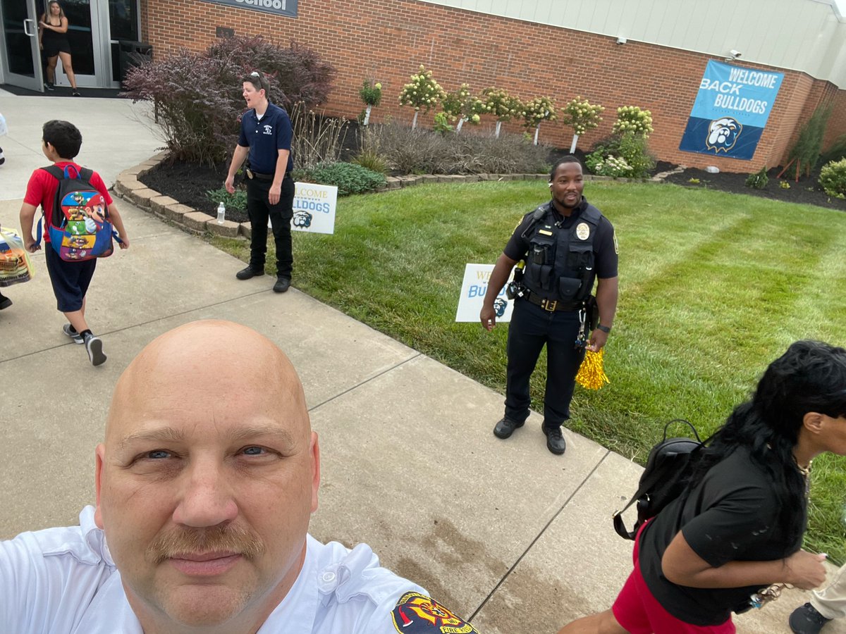 GrandviewMOFD's tweet photo. Welcome Back, Bulldogs!! https://t.co/kqsPJJqO5j