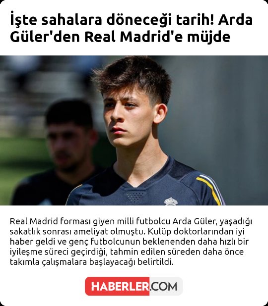 m_abus_24's tweet photo. İşte sahalara döneceği tarih! Arda Güler'den Real Madrid'e müjde
https://t.co/rgvvXPjU5K https://t.co/q8jTW2Vbsi