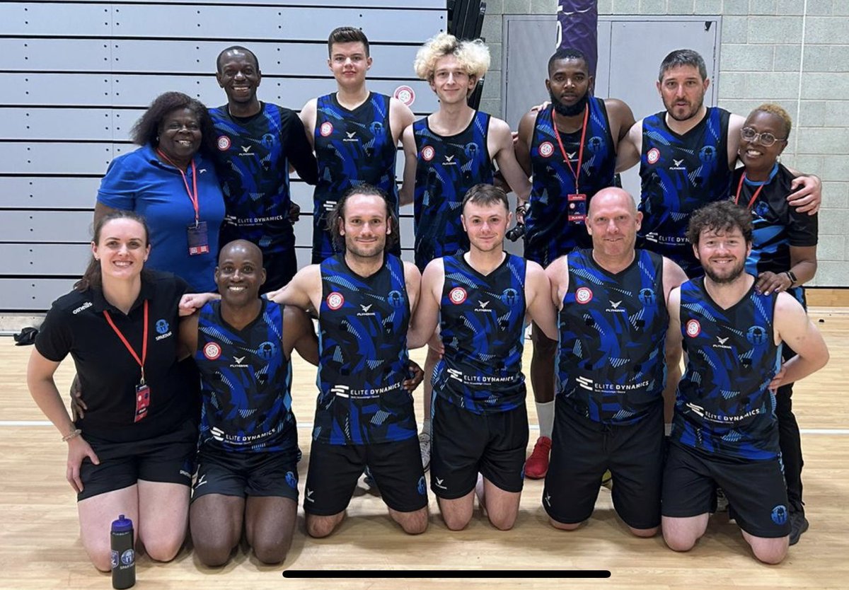 smp_1978's tweet photo. National @EnglandMMNA Mens finalists against @KnightsNetball with my @nwspartans family at 44 🦾 https://t.co/ARr61A9quK