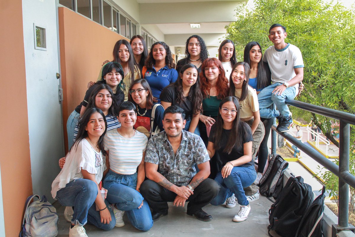 Facultad de Derecho y Ciencias Sociales Victoria tweet media