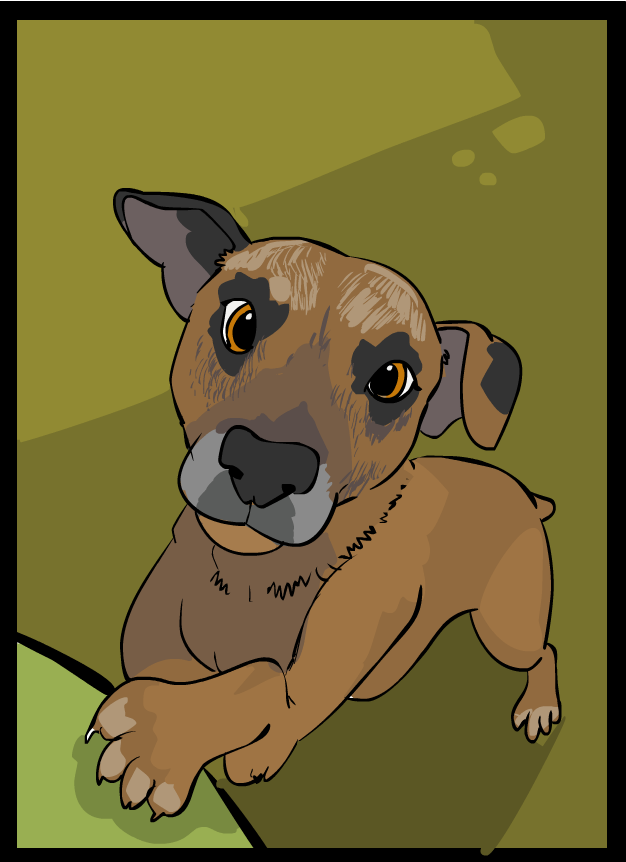 jacare_juca's tweet photo. penultima chanse de ter um desenho do seu pet eternizado por mim por um preço que cabe no bolso por apenas 35 reais , pra pedir me chame no DM o dinheiro vai ser pra ida a BGS https://t.co/OE9EPjDJlU