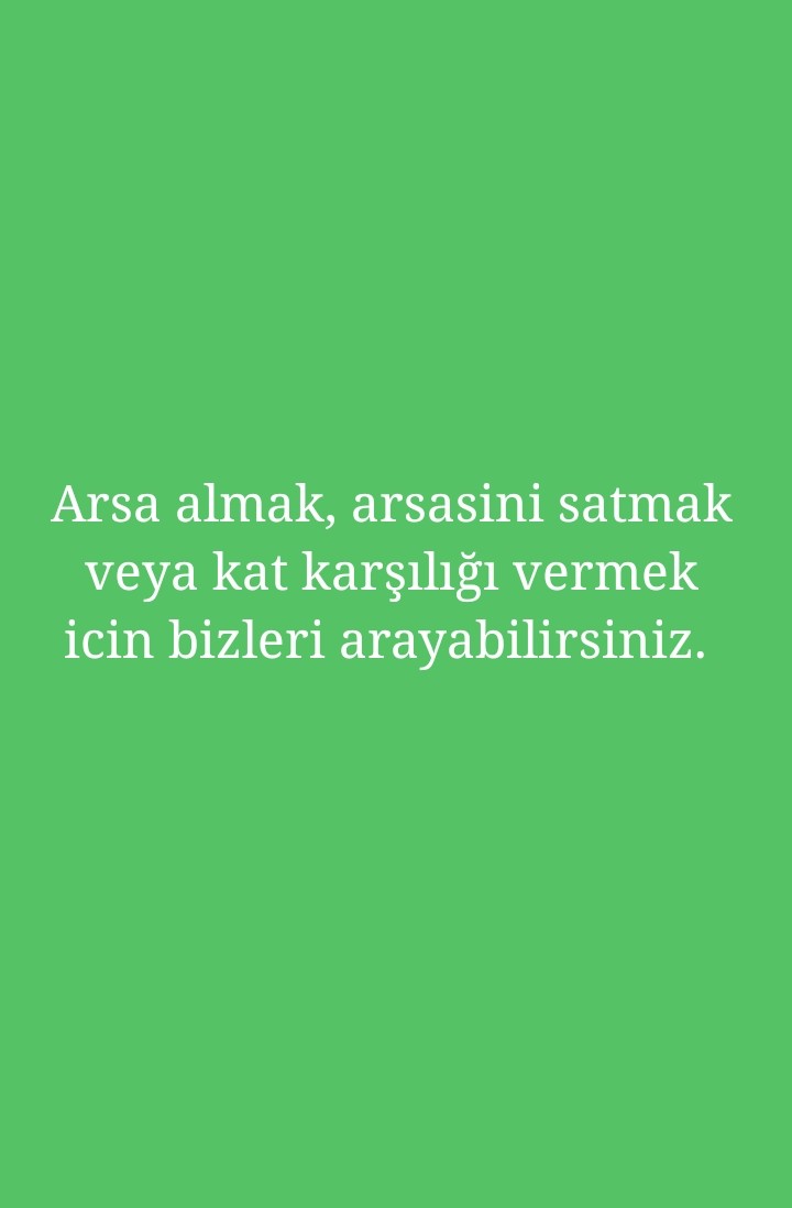 gayri34menkul's tweet photo. Arsa almak satmak ve kat karşılığı vermek için bize danışmayi unutmayın.
#arsa #yatirimlikarsa #tarla #bahce #katkarsiligi #katkarsiligiarsa #İstanbul #İstanbularsa #istanbulkatkarsiligiarsa #gayrimenkul #gayrimenkuldanismani #konut #lukskonut #villa #malikane #depo #antrepo https://t.co/XMGQqqTgLE