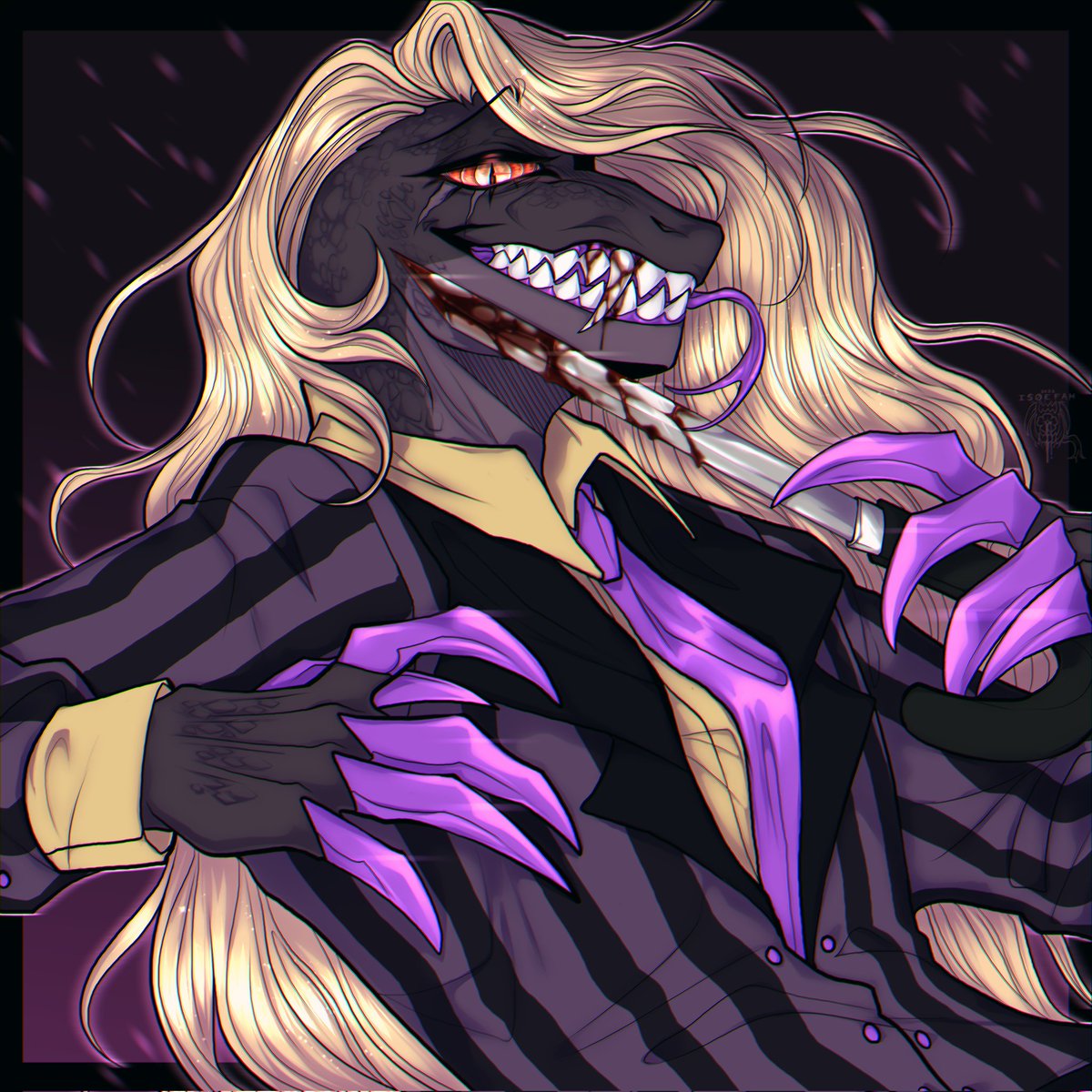 Owed Art Trade from insta