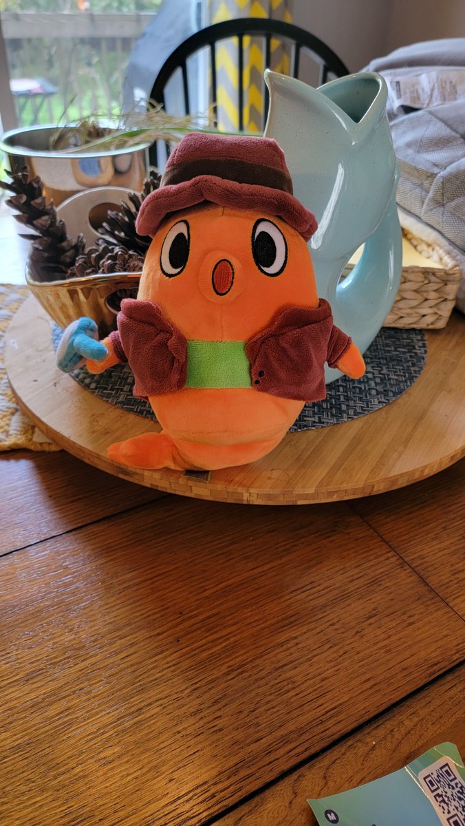 DirtGirlDoxy's tweet photo. My big baboose bought me a Gumshoe Gooper! #standwithhim #freethehypnospace https://t.co/HOdIg1IXU7