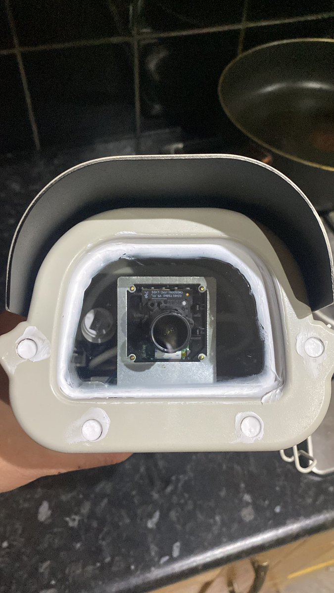 We have taken delivery of our @UKMeteorNetwork camera. It will be permanently installed at the <a href="/NottinghamAstro/">Nottingham Astro Soc</a> Observatory in the next few weeks.