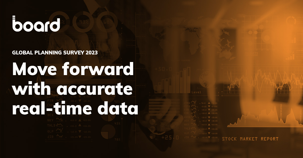 What do over 2,454 industry experts say about the state of business planning? Download our 2023 Global Planning Survey to understand the current state of planning across multiple industries and regions. bit.ly/3qI1HZu