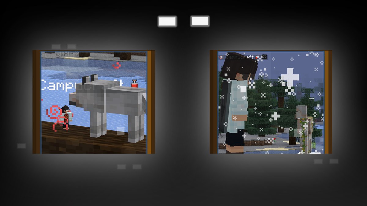 In The Darkness SMP T3 tweet media