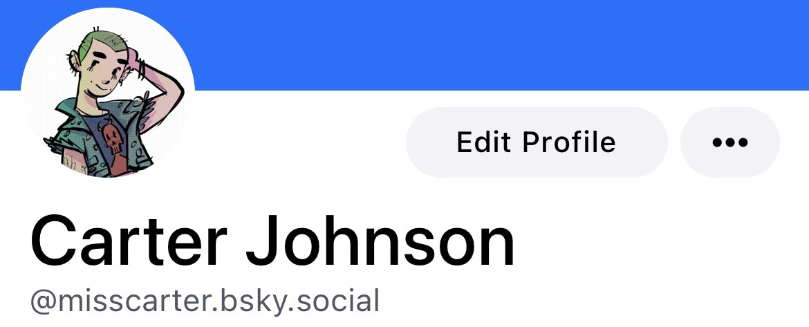 Miss Carter tweet media