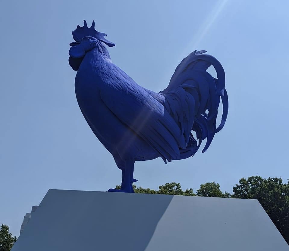CryptoApe16's tweet photo. #newstatue https://t.co/4J9tEsOJzx