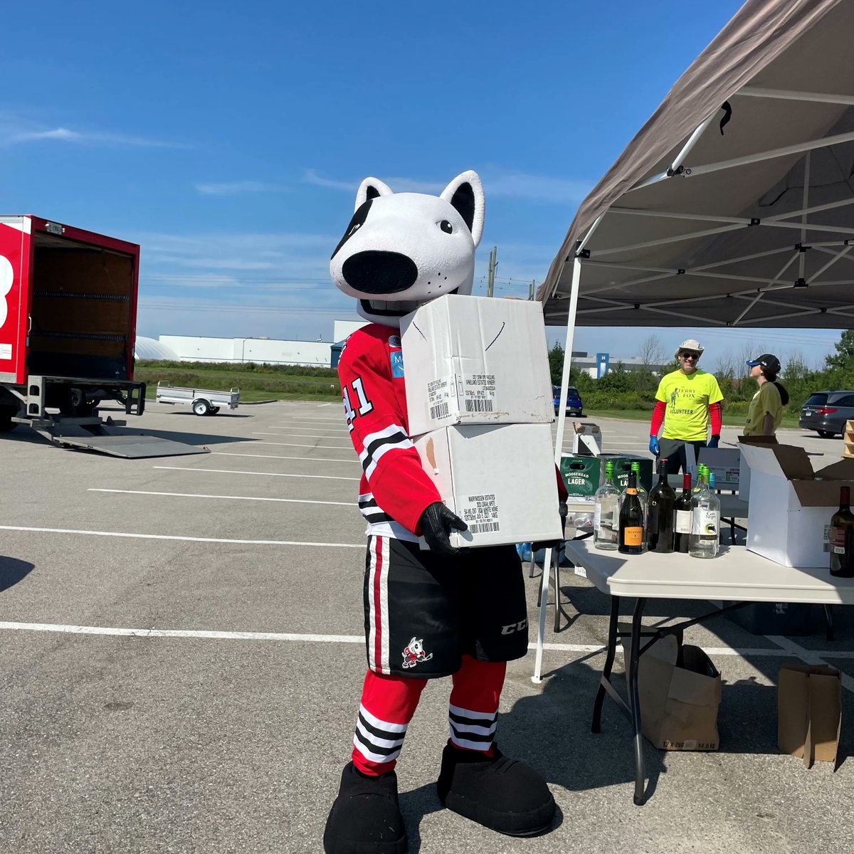 Terry Fox Run: St. Catharines tweet media