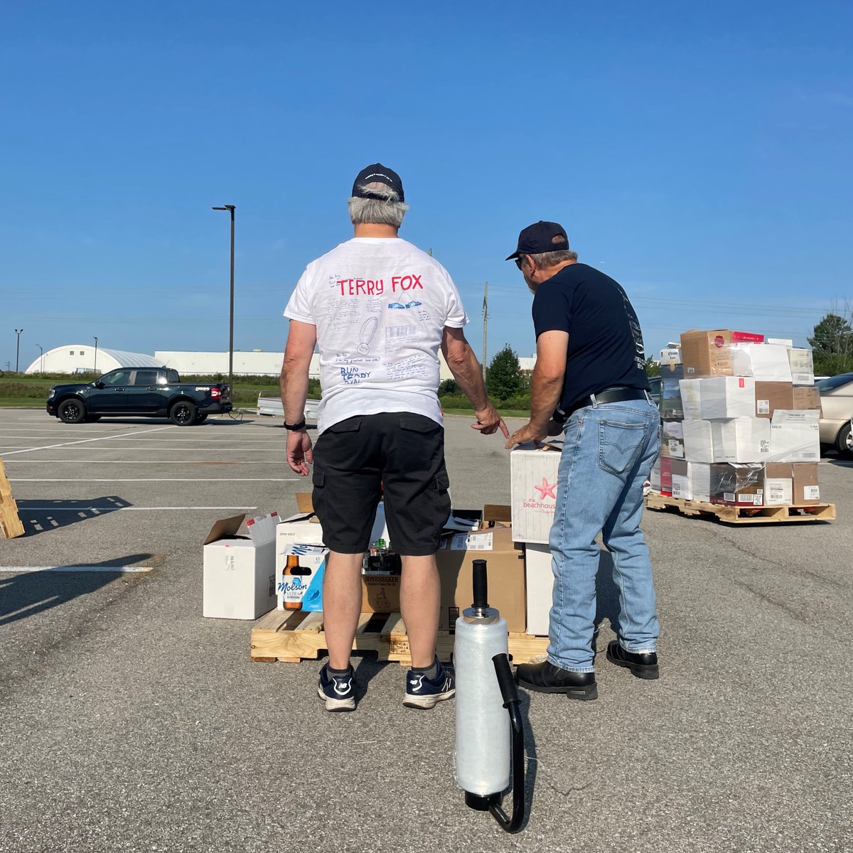 Terry Fox Run: St. Catharines tweet media