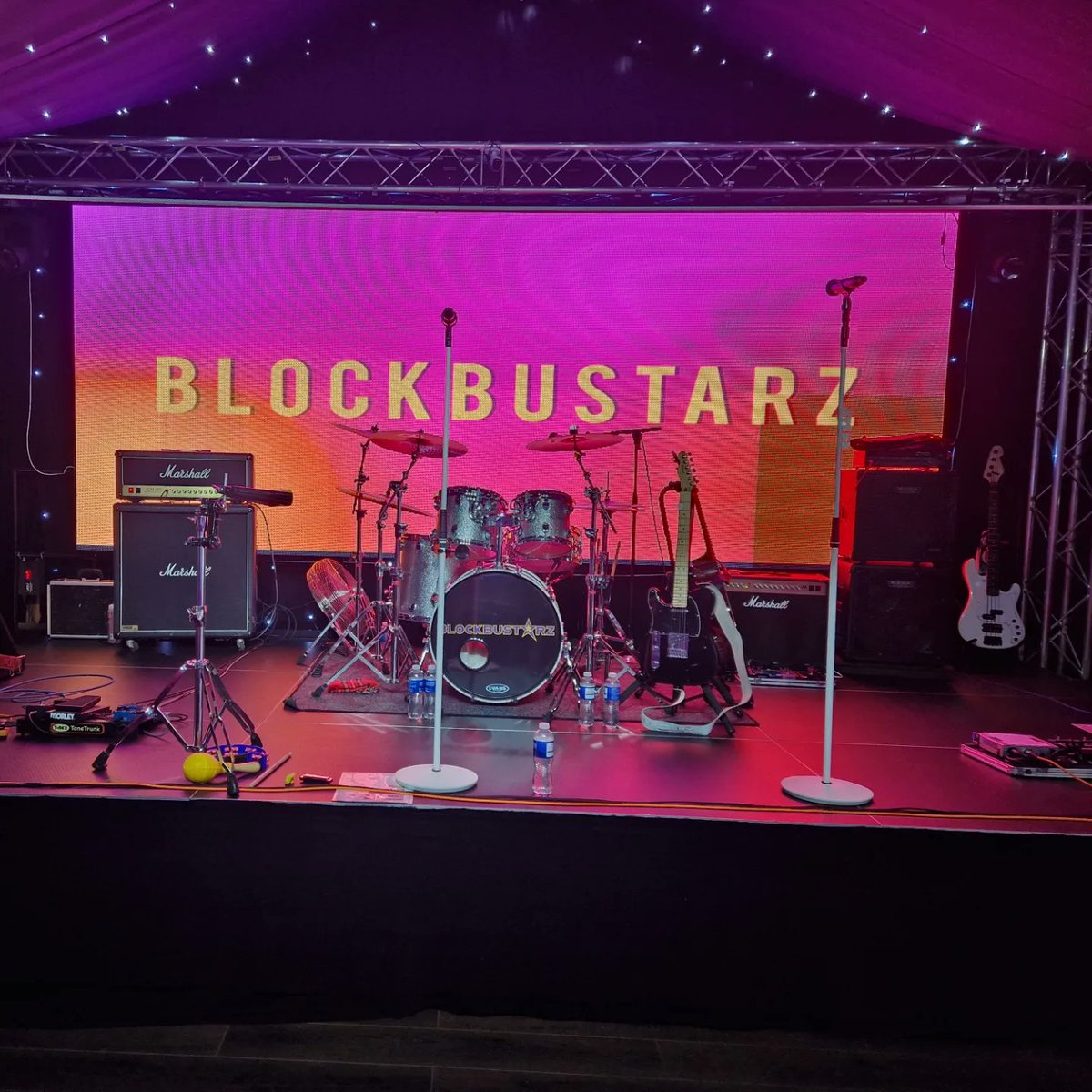 Mickee Blitz (Blockbustarz) tweet media