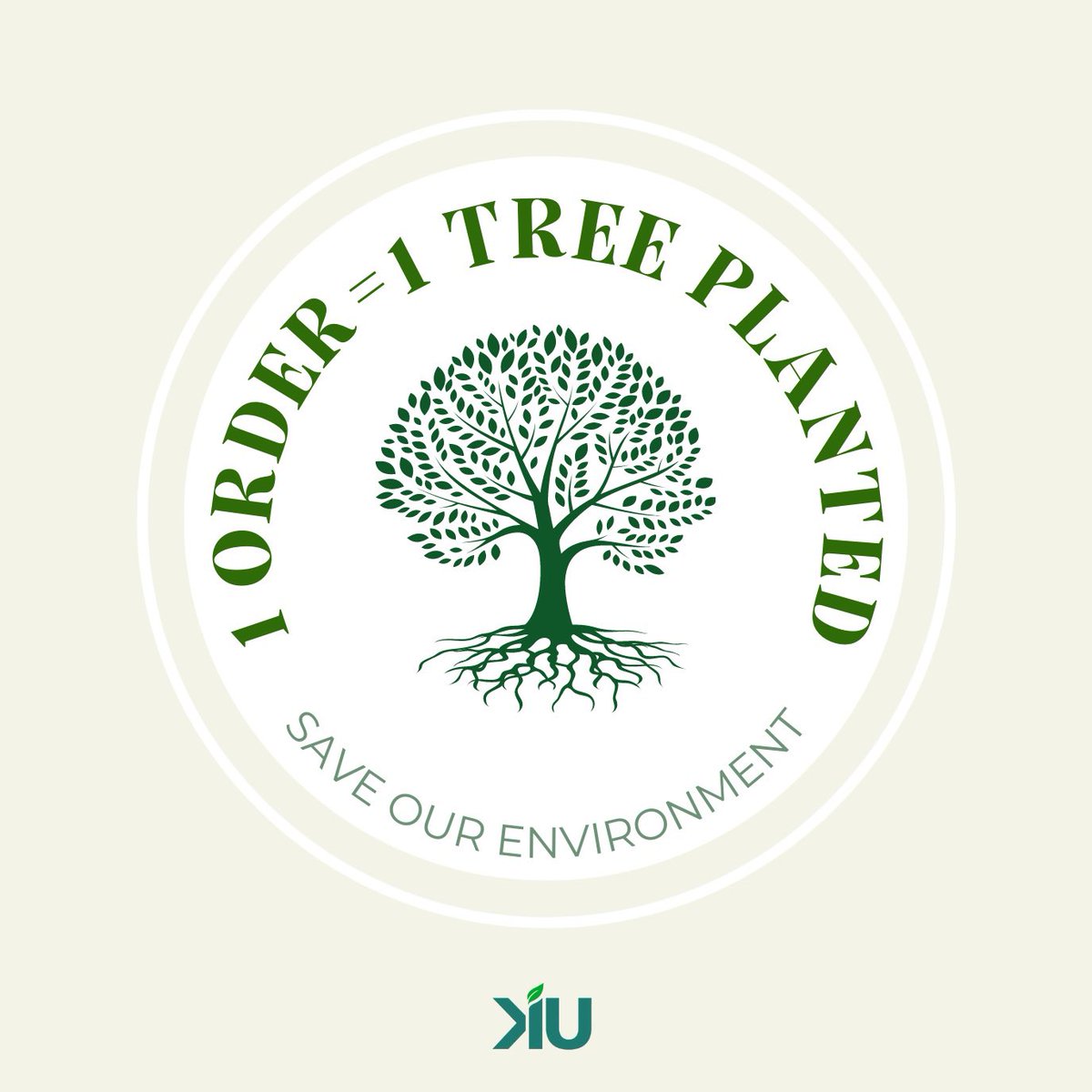Turning orders into forests, one tree at a time 🌱🌍 Shop our eco collection at www.kiucanadaca
#ShopGreen #SustainableChoices#GreenLiving #PlasticFree #zerowaste #canada #climatechange #ClimateAction #carbonfootprint #circulareconomy #ActOnClimate #GlobalWarming #Recycle#Reuse#