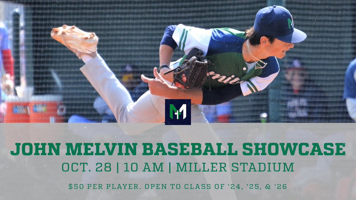 Coach Dylan Powell (@coach_dpowell) on Twitter photo We're hosting our high school showcase on October 28th this year. It's a great opportunity to be seen by the coaching staff and get the recruitment process started! Fill out the link below to get signed up! <a href="/PG_Uncommitted/">PG_Uncommitted</a> <a href="/BUncommitted/">Baseball_Uncommitted</a> <a href="/PbrLouisiana/">PBR Louisiana</a>
form.jotform.com/232326705832050 We're hosting our high school showcase on October 28th this year. It's a great opportunity to be seen by the coaching staff and get the recruitment process started! Fill out the link below to get signed up! <a href="/PG_Uncommitted/">PG_Uncommitted</a> <a href="/BUncommitted/">Baseball_Uncommitted</a> <a href="/PbrLouisiana/">PBR Louisiana</a>
form.jotform.com/232326705832050