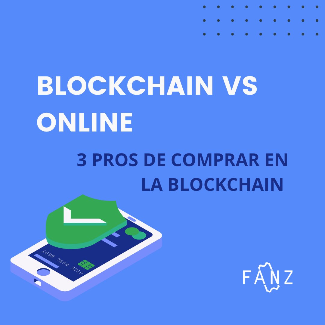 🌟Entradas en Blockchain⛓️🌟

Te dejamos 3 de los muchos beneficios de comprar entradas en Blockchain

🔒 Máxima Seguridad:  Evita fraudes y falsificaciones de entradas con la blockchain. Tu experiencia, protegida al máximo.

✨ Total Transparencia: Cada transacción es visible y