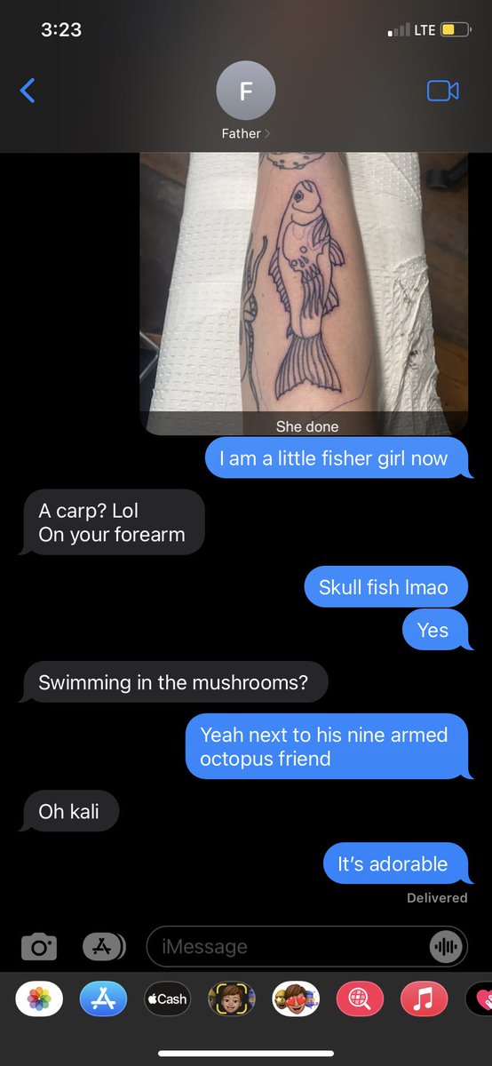Kali_Klimek's tweet photo. Dads not happy 😂 https://t.co/BV8TQ7XWZ5