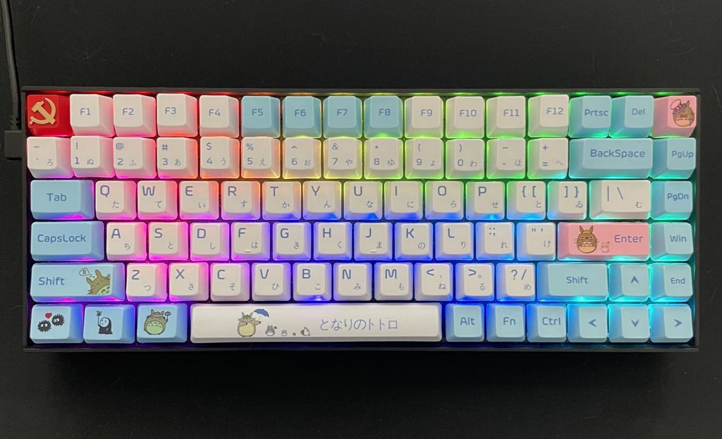 Leclau 💚💜💗 tweet media