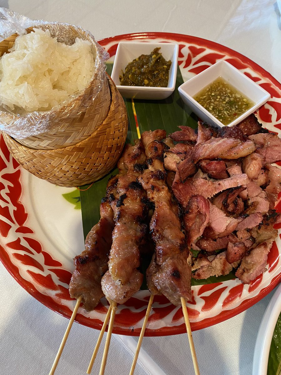 davidfholt's tweet photo. Lunch with @dg_smalling at @ThaihouseOKC in @Uptown23rd… https://t.co/5o8ygvK1dE