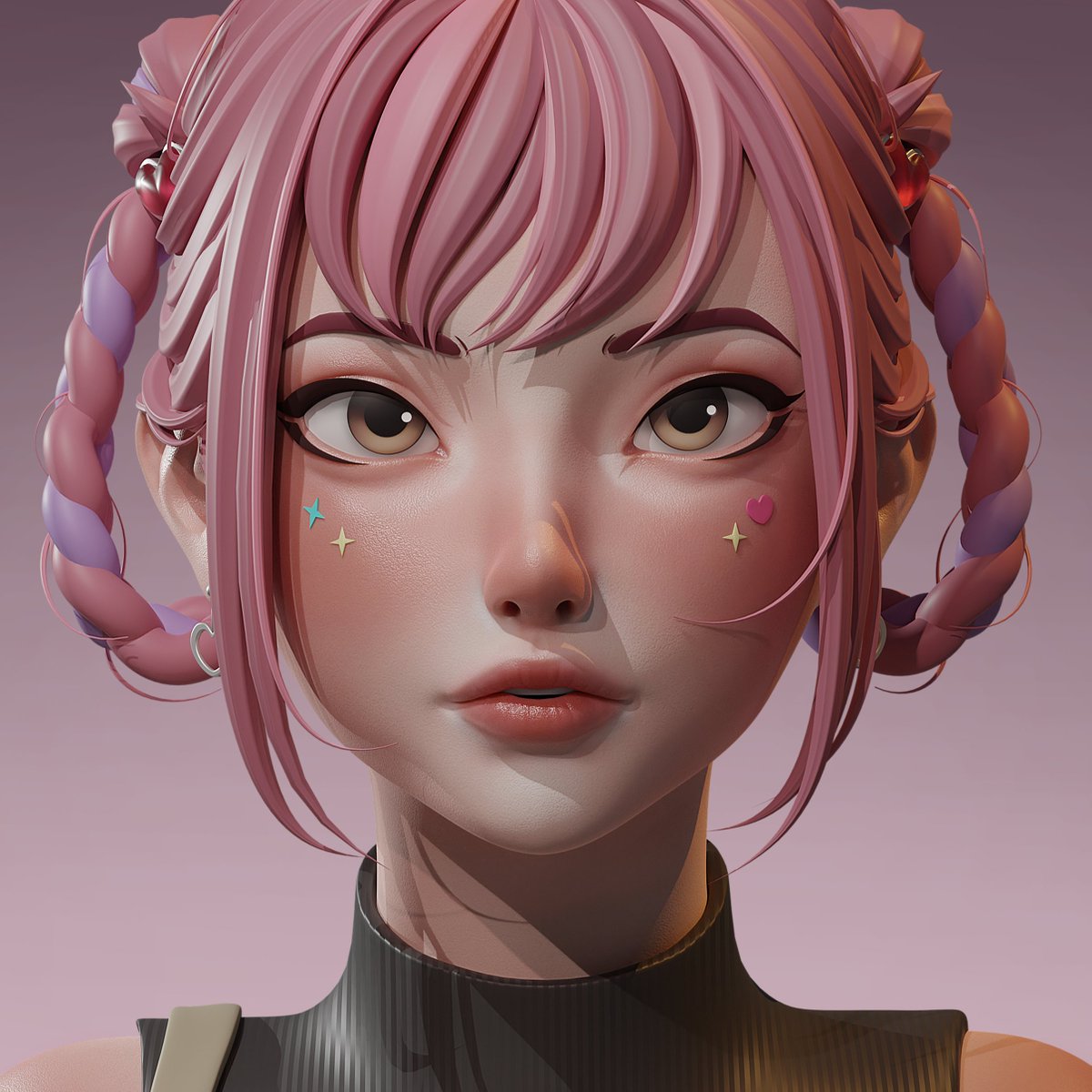 شيماء أمان الله ✨ 3D tweet media