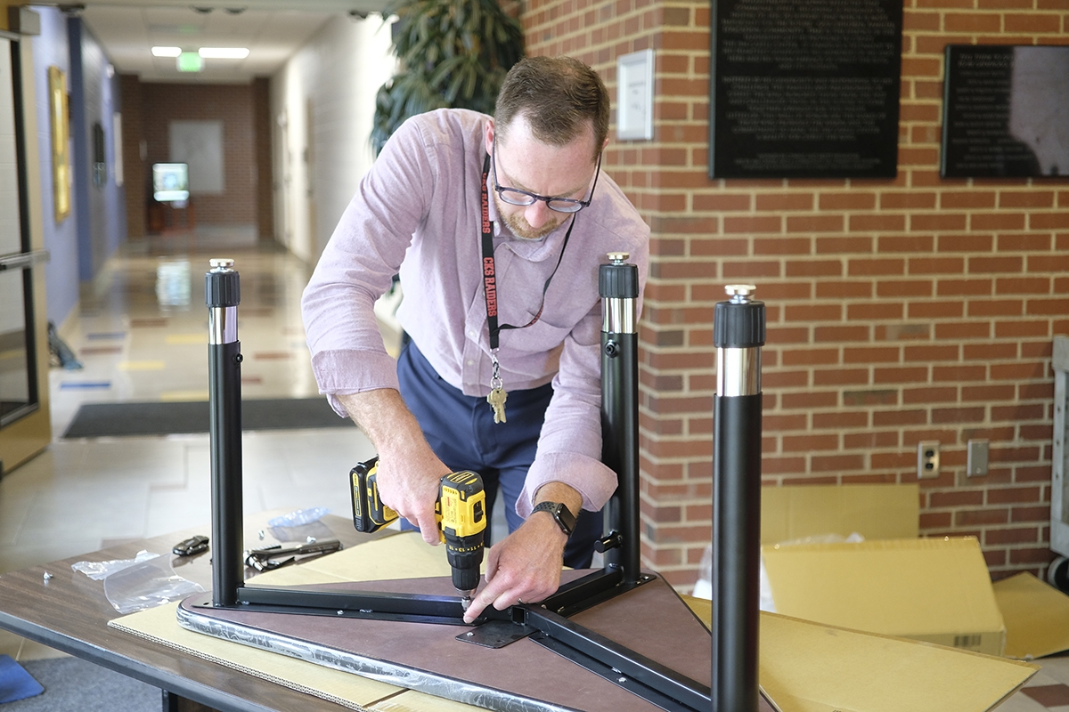 Schools using GEER grants to transform learning environments: ow.ly/hUVl50PBFwN

<a href="/StPatrickMcEwen/">St. Patrick McEwen</a> <a href="/StPiusXCA/">St. Pius X Classical</a> <a href="/CKS_Nashville/">CKS_Nashville</a> <a href="/cathschoolsnash/">Catholic Schools of Nashville</a>