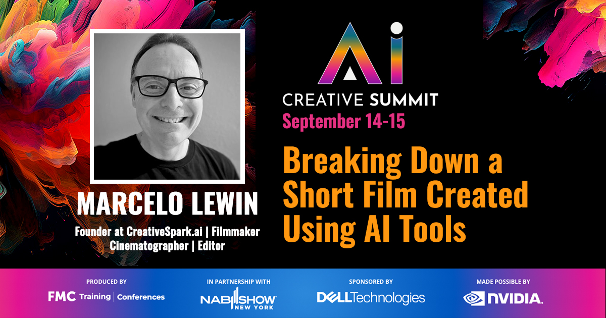 NAB Show tweet media