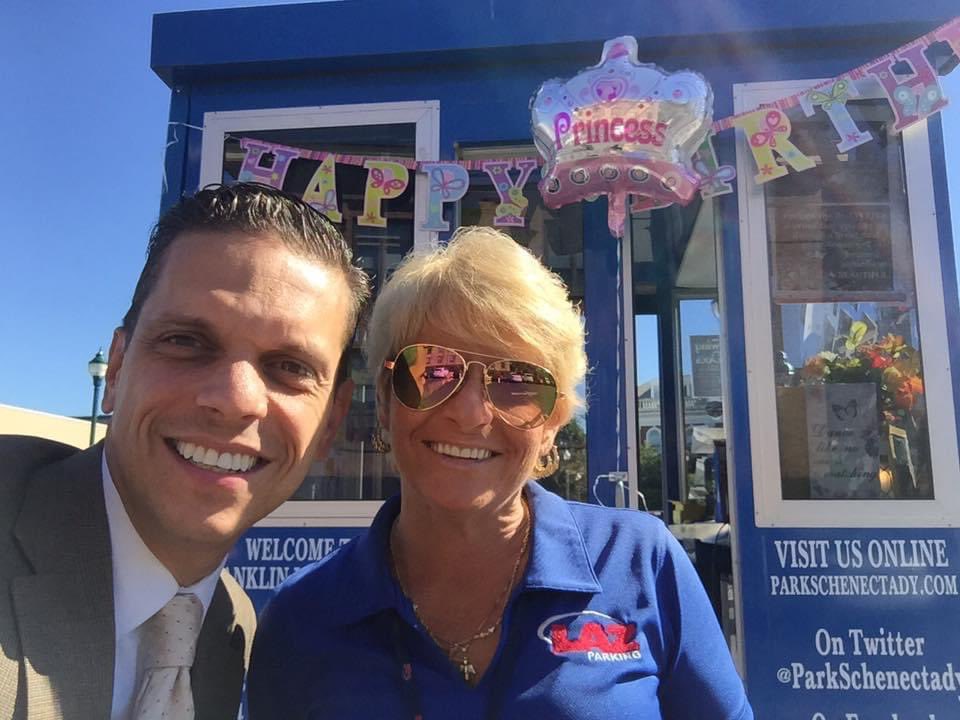 AsmSantabarbara's tweet photo. ποΈ Saddened by the loss of Tammy Bell Lance, the heart and soul of downtown Schenectady. Her impact on our community will always be remembered. Rest in peace, Tammy. π #RememberingTammy #SchenectadyStrong https://t.co/mlHpmBIMJh