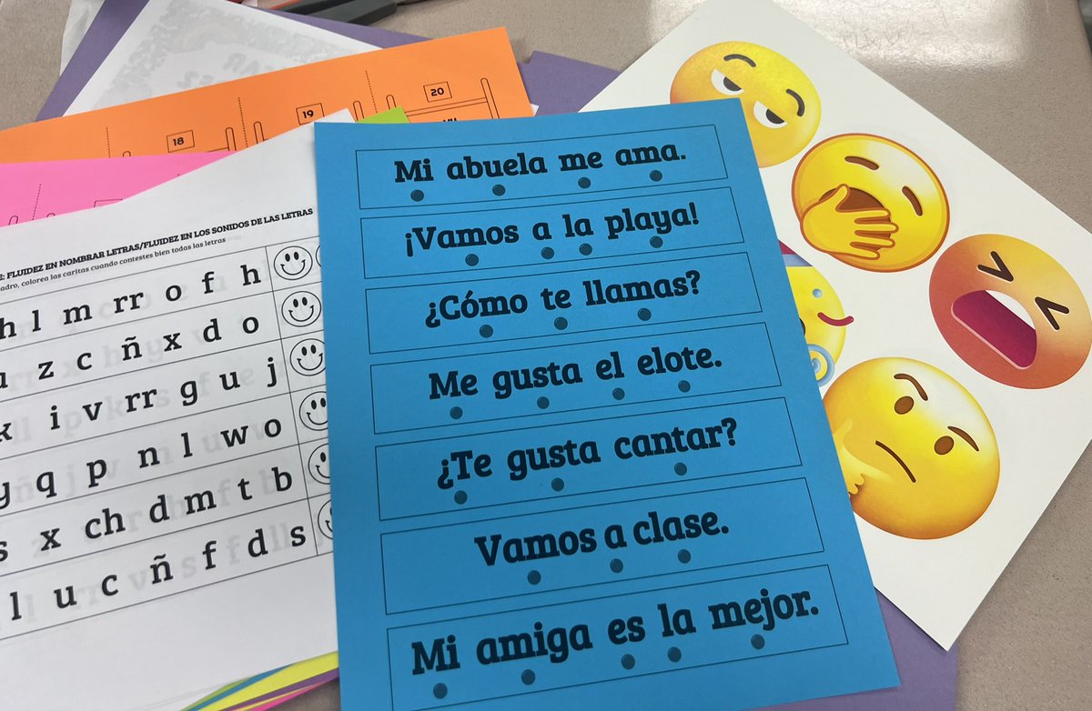 Lgascencio's tweet photo. Last PD workshop for our Elementary Differentiating for Success Conference! Loved what Mrs.  @Gabriel77875088 had to share to promote fluidez en el salón de clases. #dual #fluidez #lectura @scholarpride @McAllenISD @StephanyNeria https://t.co/A84s7WCLBa