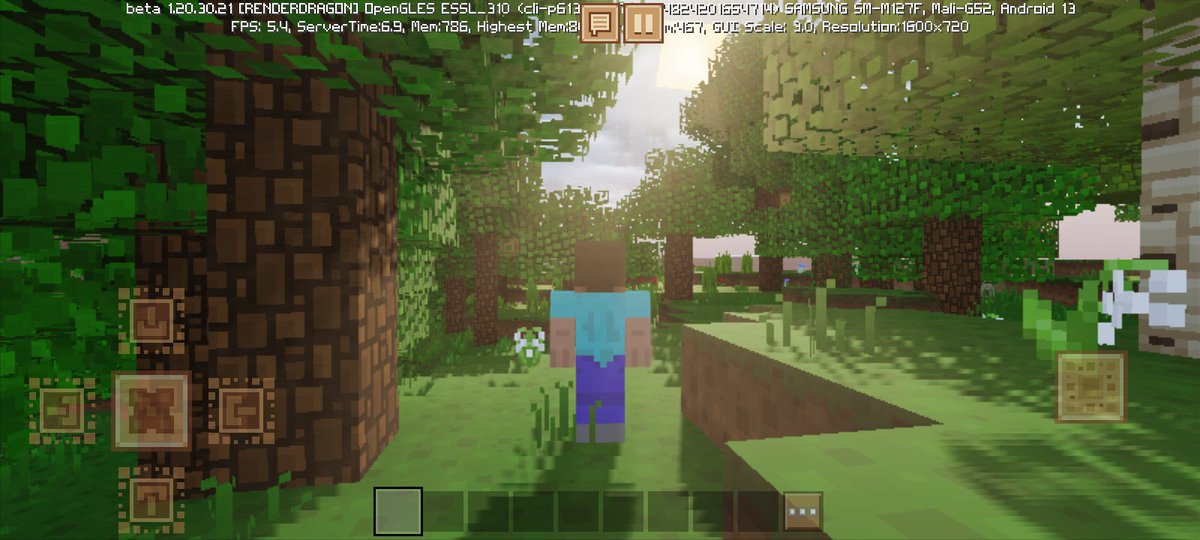 Minecraft PE 1.20.30.21  MCPE 1.20.30 BETA! (Available on Play