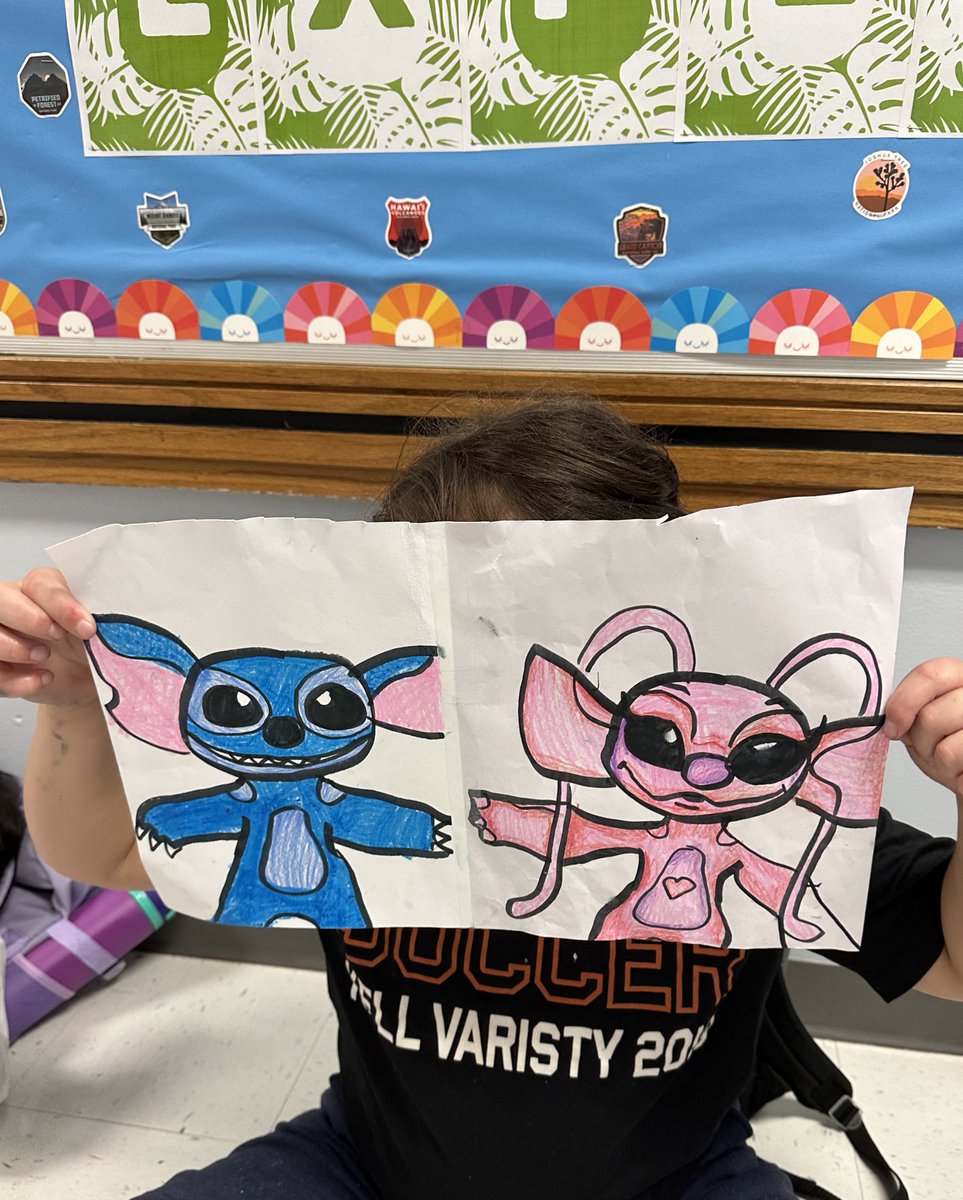 Gabrielle Burrough tweet media