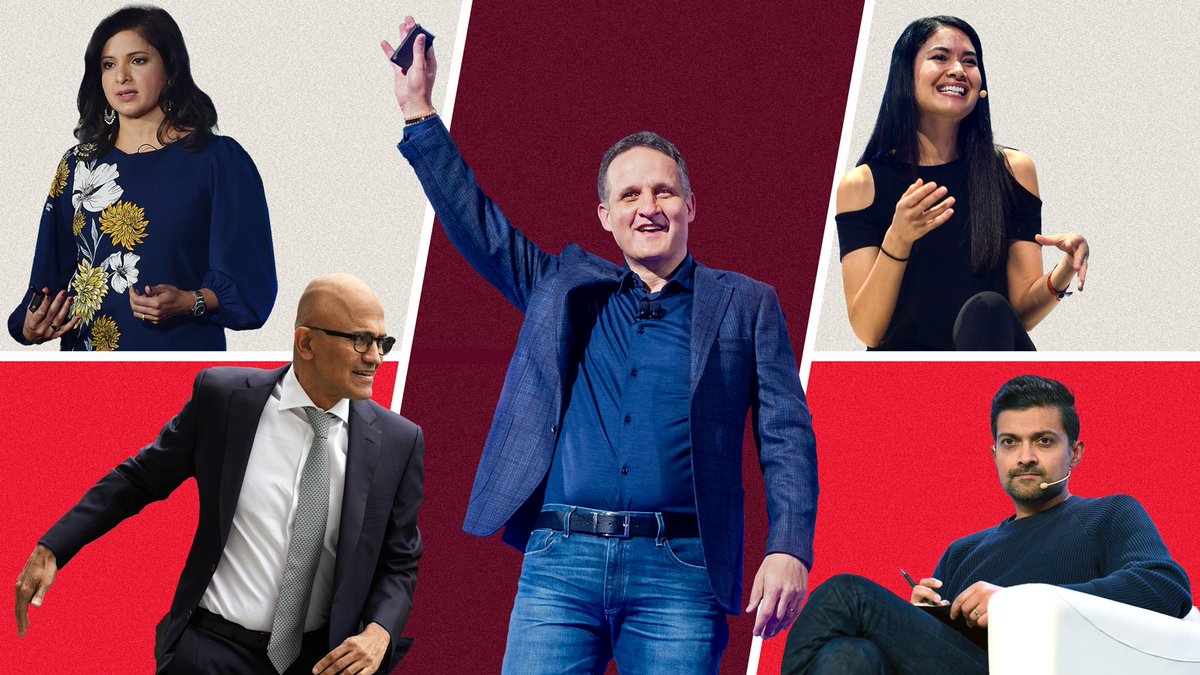 theinformation's tweet photo. Explore the 2023 Enterprise Tech Power List: the 30 most powerful executives & investors in enterprise software
https://t.co/SIWzjzwhxL
#ProExclusive https://t.co/UuxDfJINmt