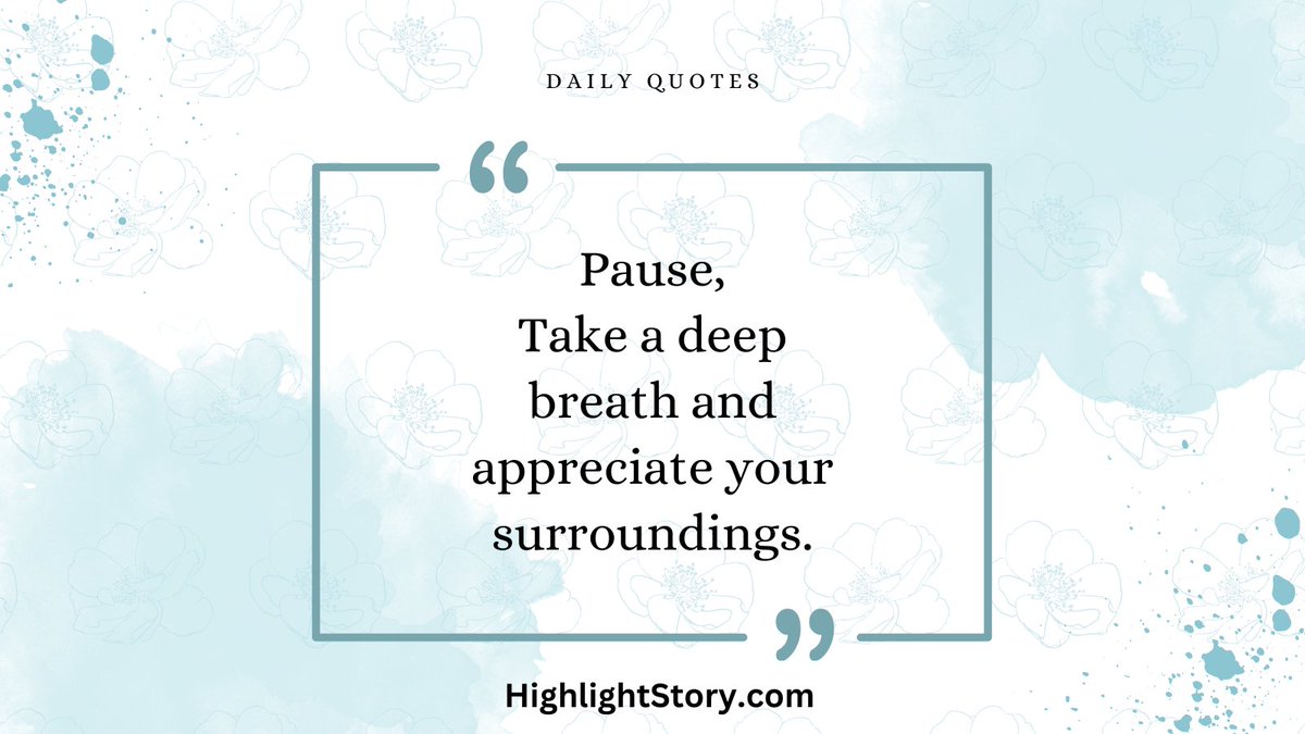 HighlightStory's tweet photo. #dailyquote #quoteoftheday https://t.co/SwEZOb6eKX