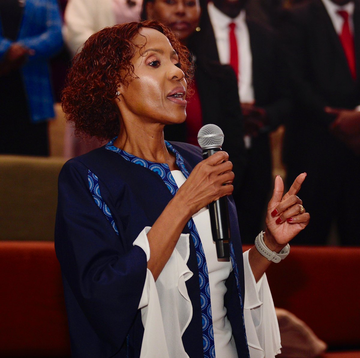 njmasisi's tweet photo. Well done to both the Botswana Schools Drama Association &amp; Maitisong, Maruapula for organising this unique Drama Festival (2023) which is an excellent initiative as it sensitises learners on the transformation journey that the @BWGovernment has embarked on; the Reset Agenda . https://t.co/S33hNPmxAB