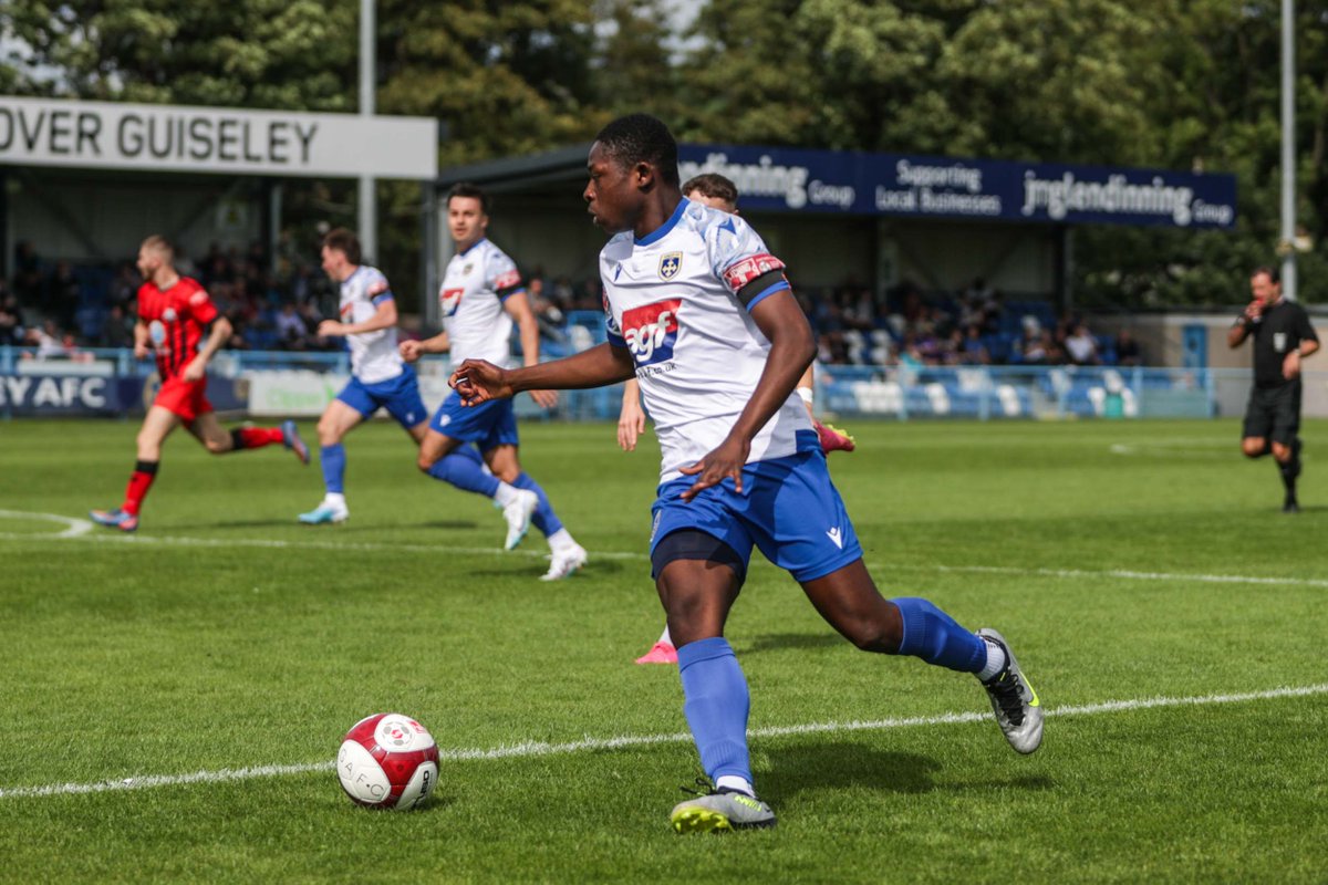 👏 | <a href="/EdwinEssel10/">Edwin Essel</a>

Signs on Friday, debut on Saturday!

#GAFC #GuiseleyTogether