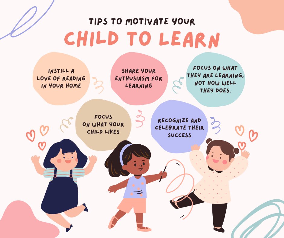 Get ready. Get set. Get learning. 📚
It can be difficult to motivate students to transition back to the classroom. Here's a few tips to help your child adjust at home. 
#backtoschool #mentalhealthmatters