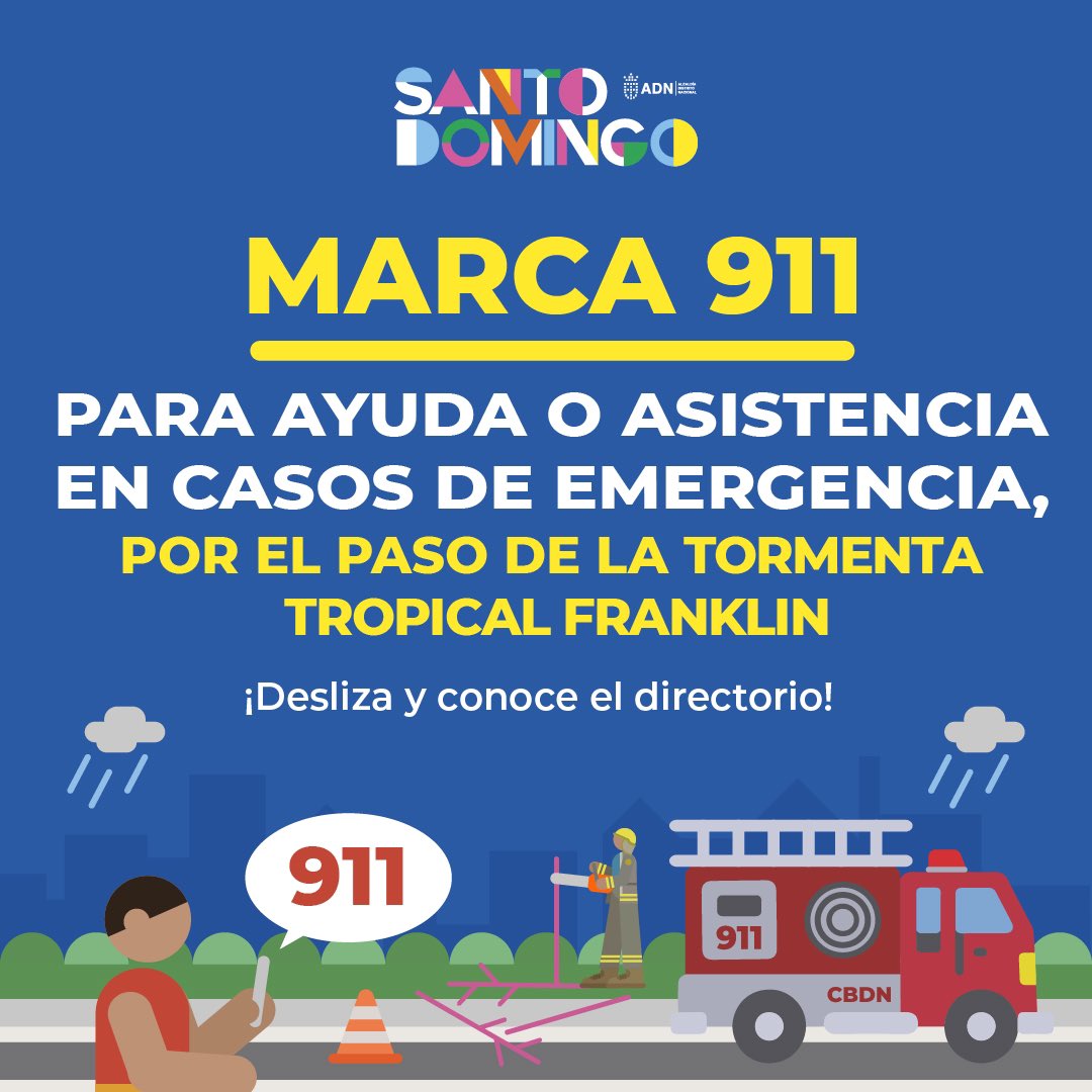 Alcaldía DN tweet media
