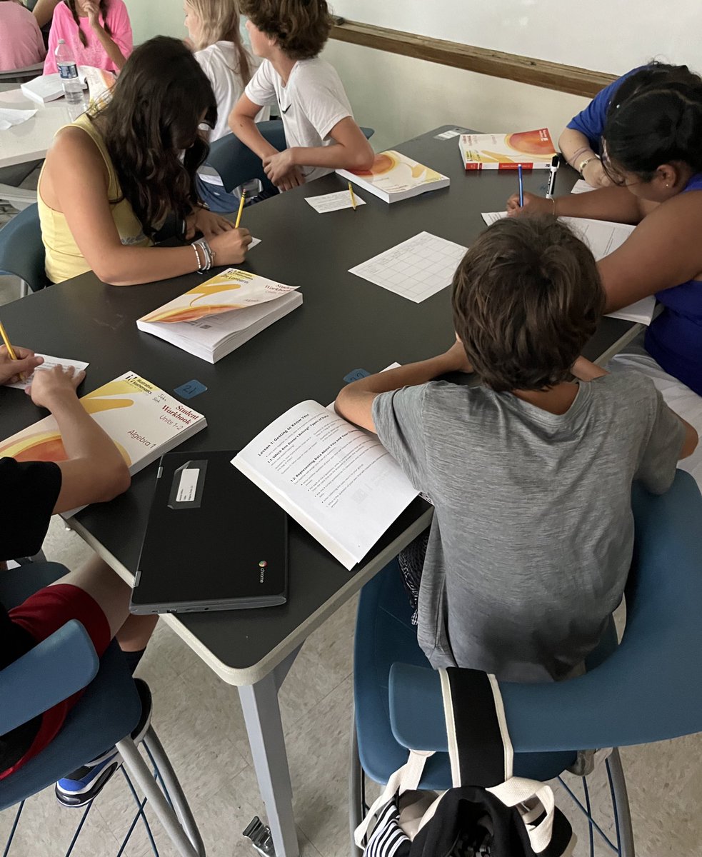 📖✨ Embracing the joy of learning right from the start! These eager students are a testament to the power of curiosity and dedication. Here's to a year filled with growth, exploration, and endless possibilities. 🎒🌟 #BackToSchool #LeanIn <a href="/ElmhurstD205/">Elmhurst CUSD 205</a>