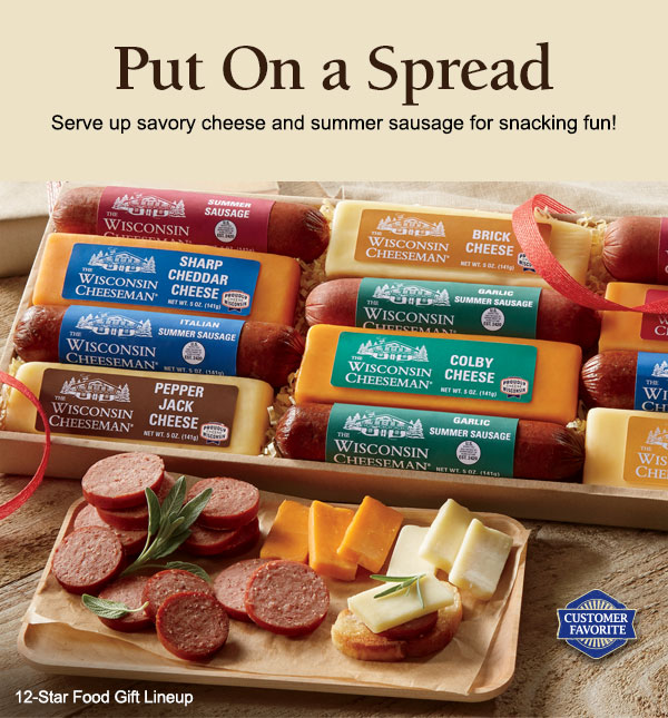 WiscCheeseman's tweet image. Wow the crowd for Labor Day weekend!  Order by tomorrow, 8/22, for timely delivery! Shop our site here: buff.ly/45AixIf