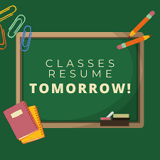 Thank you for your cooperation to today’s school closures due to weather related issues from Tropical Storm Hilary. We experienced minimal damage to our school sites. As of noon today, FUSD will resume normal school operations tomorrow, Tuesday, August 22.