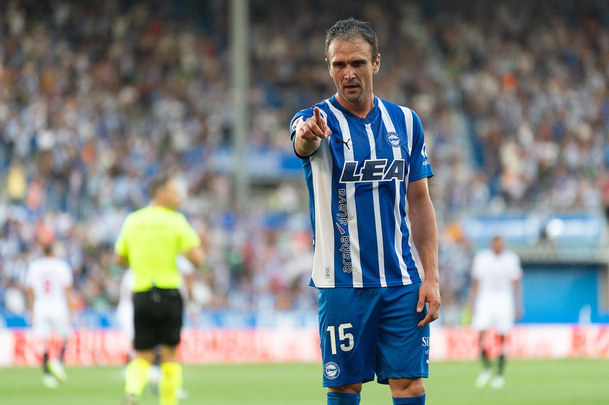 Deportivo Alavés tweet media
