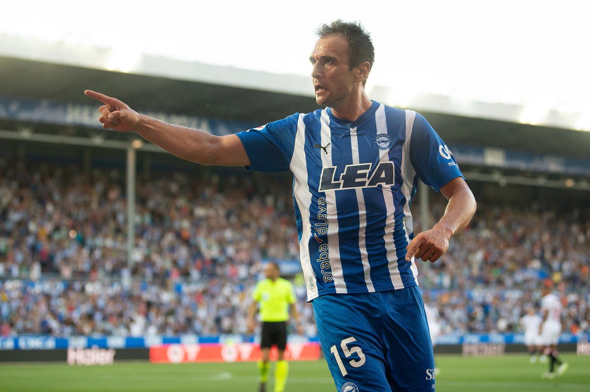 Deportivo Alavés tweet media