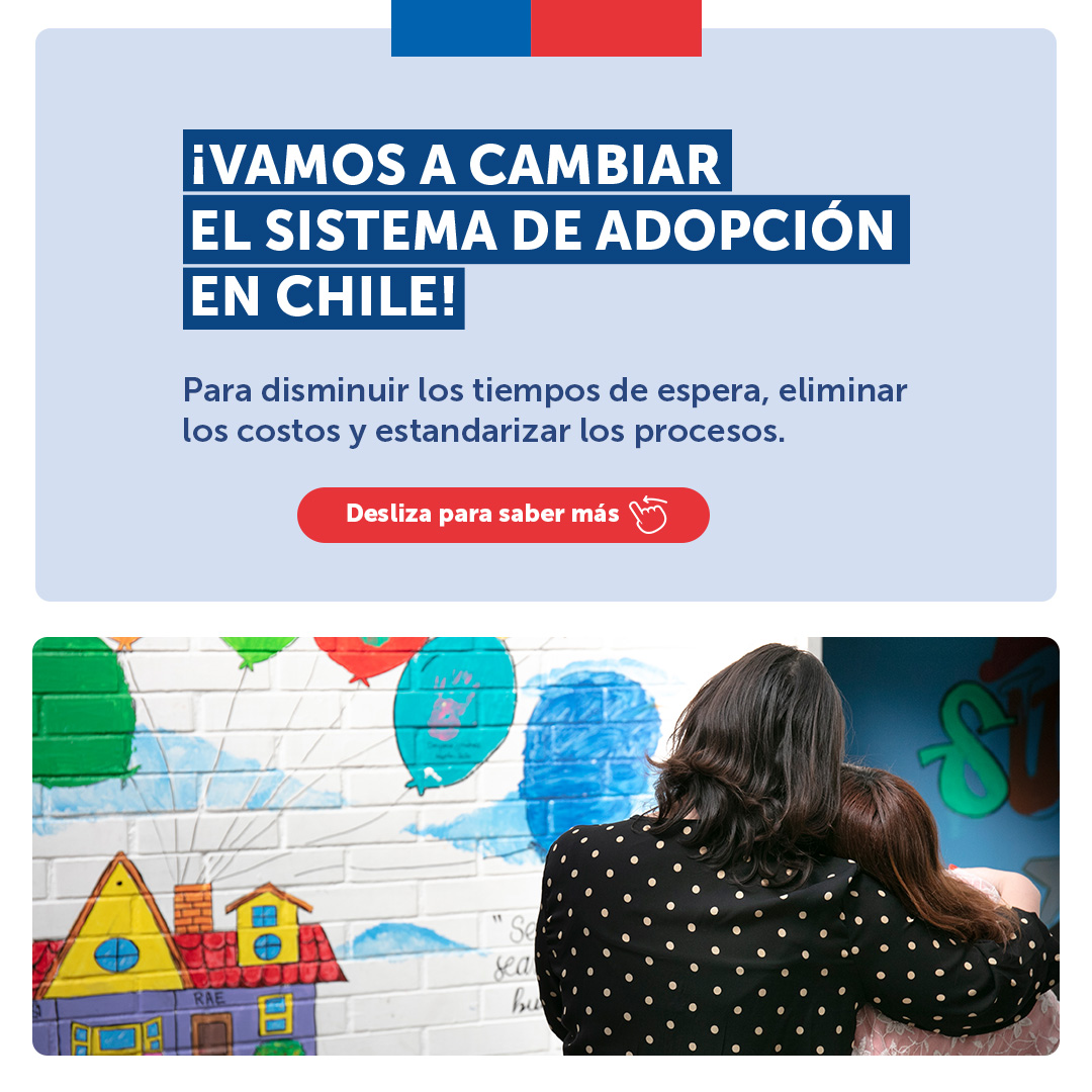 servproteccion's tweet photo. 🙌🏼 ¡Buenas noticias! En septiembre empezará el plan piloto para el nuevo sistema único de evaluación familiar. 👧🏻👶🏽 Un modelo innovador, creado por la Fundación América por la Infancia y la validación de la Pontificia Universidad Católica. https://t.co/EN0KfyP2ze